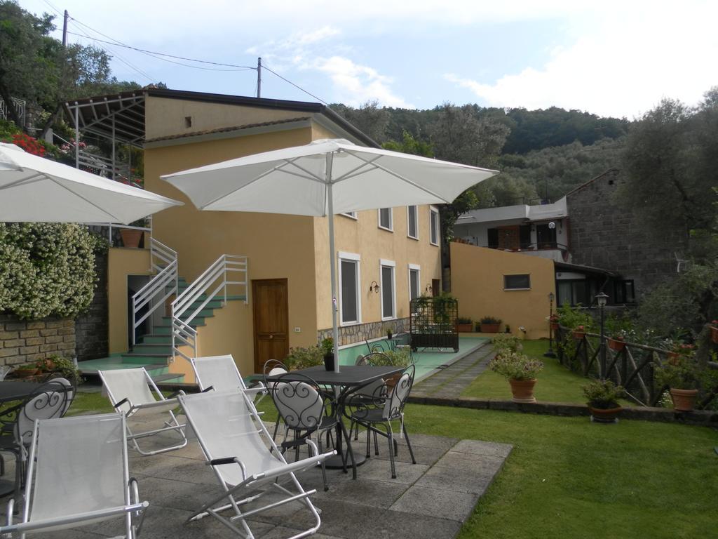 Casa Elena Sorrento